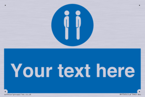 Custom mandatory keep back to back